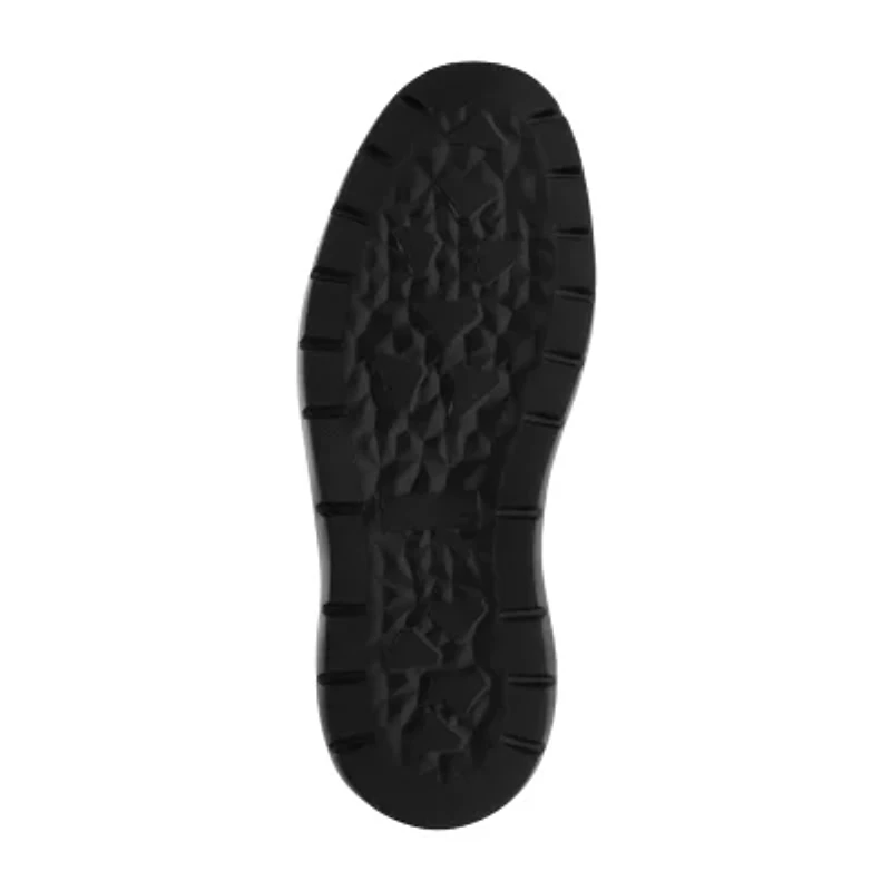 Dockers Mens Rowan Flat Heel Lace Up Boots