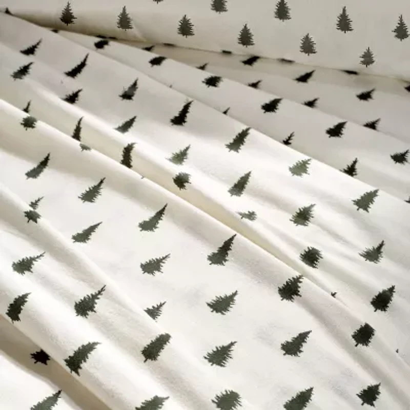CHF 100% Cotton Flannel Sheet Set