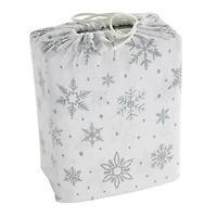 Avanti Winter Wonderland Flannel Sheet Set