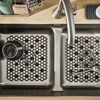 Spectrum Diversified Hexa Small Protector Sink Mat