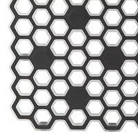 Spectrum Diversified Hexa Small Protector Sink Mat