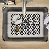 Spectrum Diversified Hexa Large Protector Sink Mat