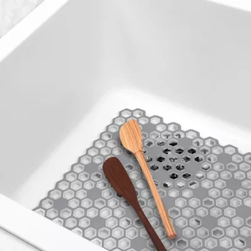 Spectrum Diversified Hexa Large Protector Sink Mat
