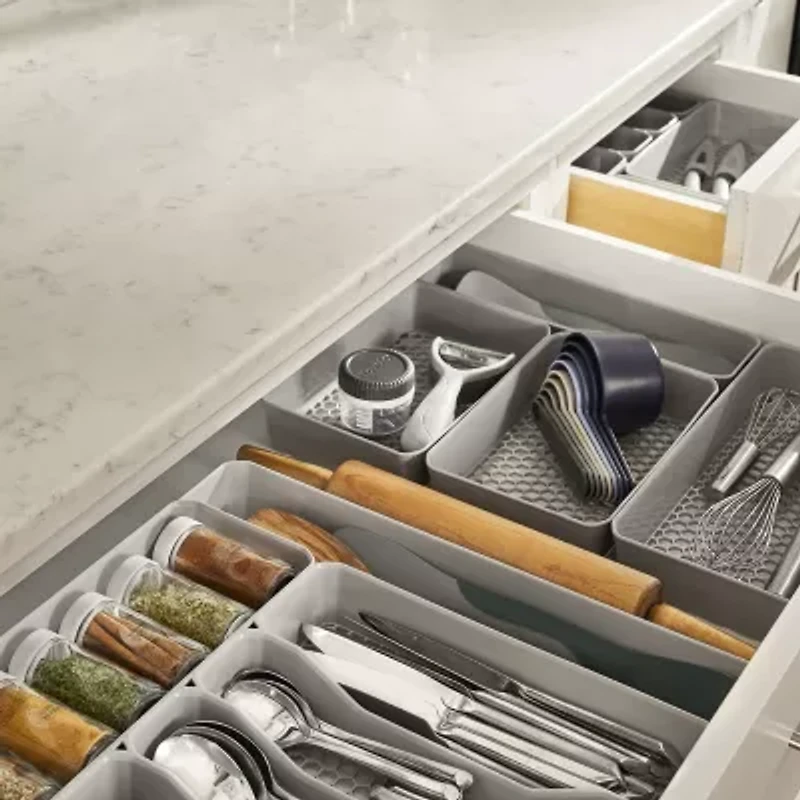 Spectrum Diversified Hexa 6 Divided Drawer Organizer