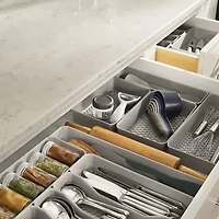 Spectrum Diversified Hexa 6 Divided Drawer Organizer