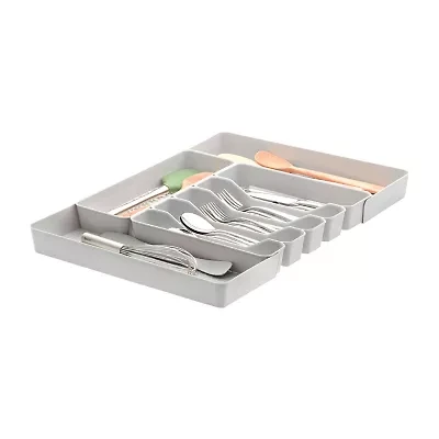 Spectrum Diversified Hexa 6 Divided Drawer Organizer