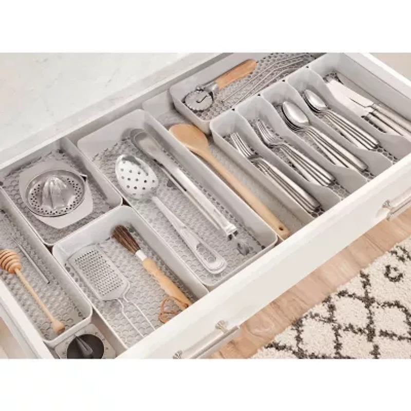 Spectrum Diversified Hexa 6 Divided Drawer Organizer