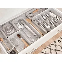 Spectrum Diversified Hexa 6 Divided Drawer Organizer