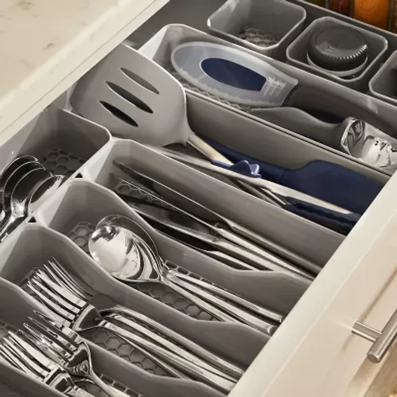 Spectrum Diversified Hexa 6 Divided Drawer Organizer