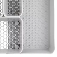 Spectrum Diversified Hexa 6 Divided Drawer Organizer