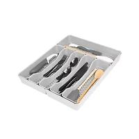 Spectrum Diversified Hexa 6 Divided Drawer Organizer