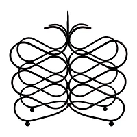 Spectrum Diversified Wine Rack