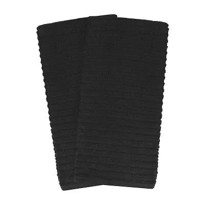Ritz Royale Solid 2-pc. Kitchen Towel Set