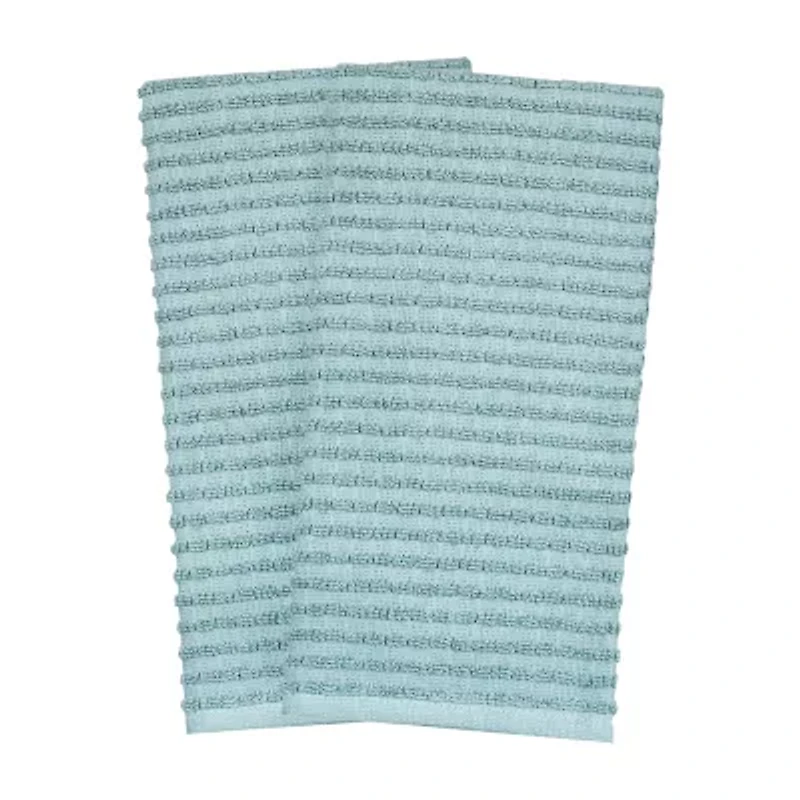 Ritz Royale Solid 2-pc. Kitchen Towel Set