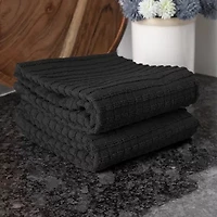 Ritz Royale Solid 2-pc. Kitchen Towel Set