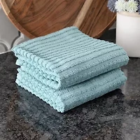 Ritz Royale Solid 2-pc. Kitchen Towel Set