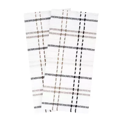 Ritz Royale Check 2-pc. Kitchen Towel Set