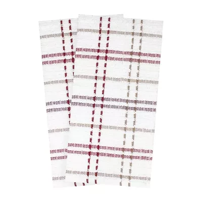 Ritz Royale Check 2-pc. Kitchen Towel Set