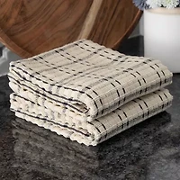 Ritz Royale Check 2-pc. Kitchen Towel Set