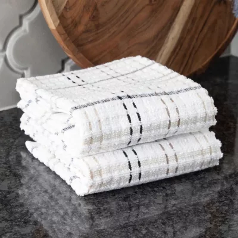 Ritz Royale Check 2-pc. Kitchen Towel Set
