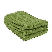 Ritz Royale Solid 3-pc. Dish Cloth Set