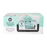Ritz Microfiber 50-pk. Cleaning Cloth Box Set