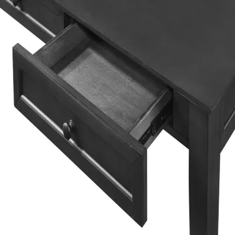 San Mateo 50 Inch Writing Desk