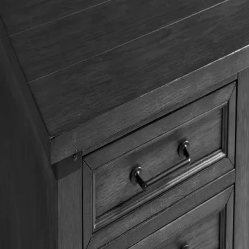 Foundry 66 Inch Executive Desk