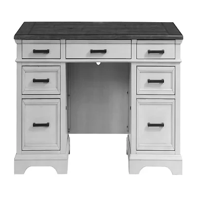 Magnolia 66 Inch Executive Desk