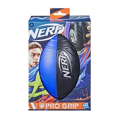 Nerf Sports Pro Grip Football Assorted* 2-pc. Toy Blaster