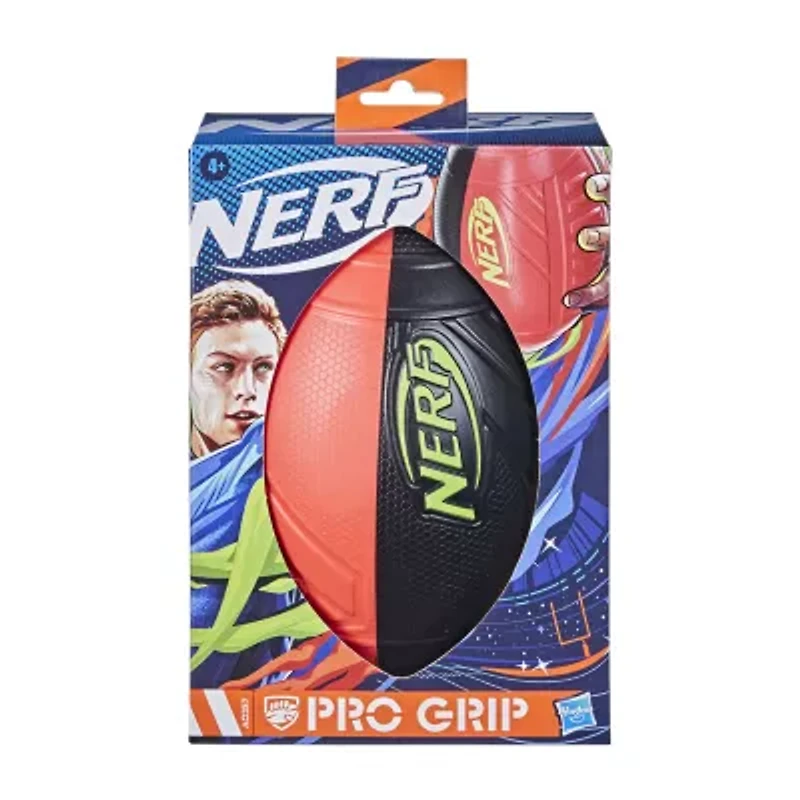 Nerf Sports Pro Grip Football Assorted* 2-pc. Toy Blaster