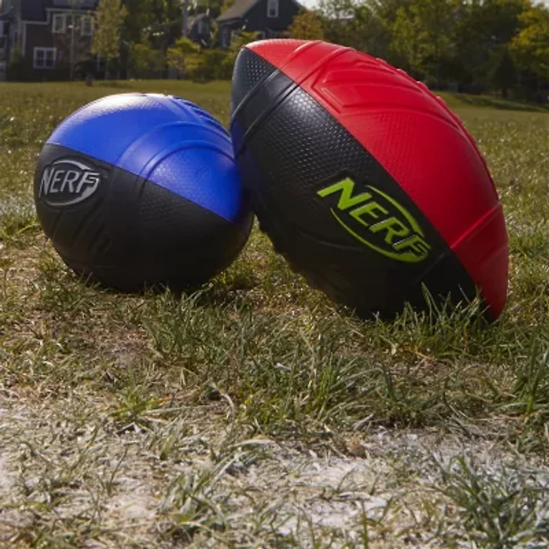 Nerf Sports Pro Grip Football Assorted* 2-pc. Toy Blaster