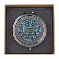 Monet Jewelry Mirrored Compact Mirror