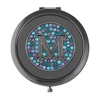 Monet Jewelry Mirrored Compact Mirror
