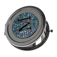 Monet Jewelry Mirrored Compact Mirror