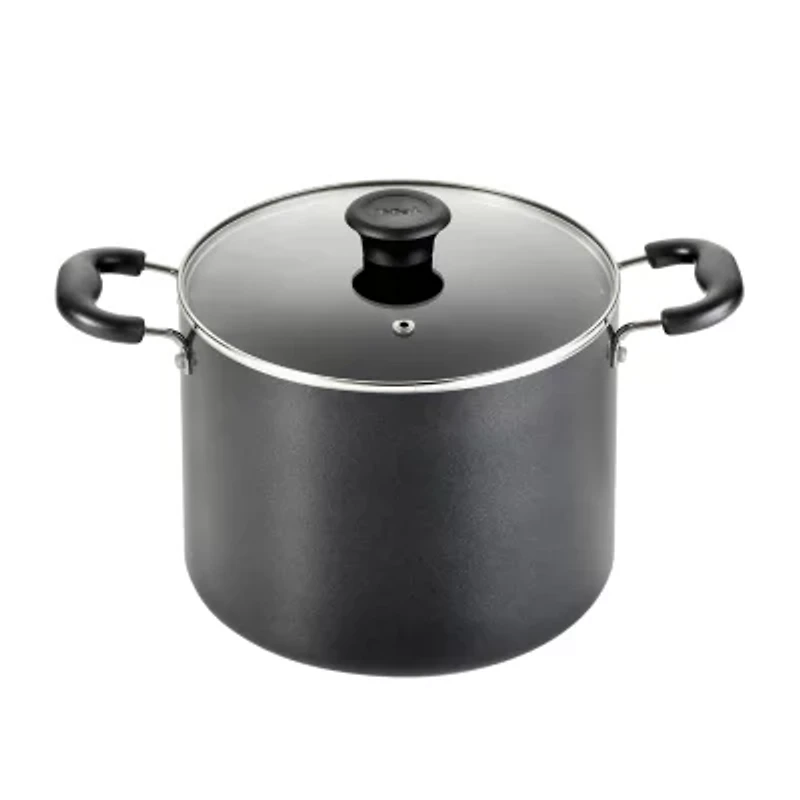T-Fal Essentials 8-qt. Non-Stick Stockpot