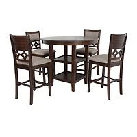 Mitchell 5-pc. Bar Set