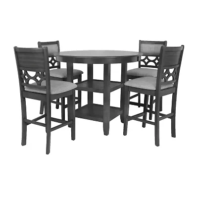 Mitchell 5-pc. Bar Set