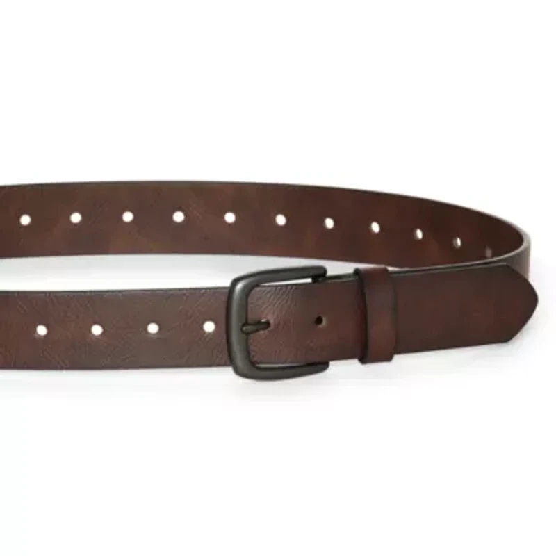 mutual weave Mens Belt