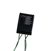 Nearly Natural Pre-Lit Artificial Cactus 500 Micro Led Lights 7 Foot Pre-Lit Fir Christmas Tree