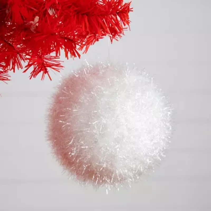 Nearly Natural 5ft Pre-Lit Artificial Holiday Red Santa’S Hat 300 Led Lights And 720 Tips 5 Foot Pre-Lit Fir Christmas Tree