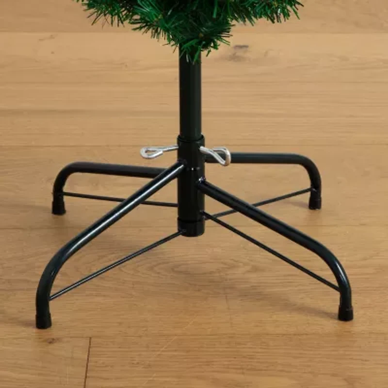 Nearly Natural 4ft Artificial Cactus 4 Foot Fir Christmas Tree