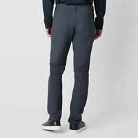 Stylus 5 Pocket Pant Mens Slim Fit Flat Front