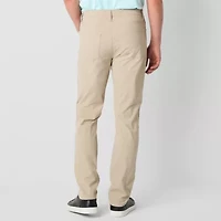 Stylus 5 Pocket Pant Mens Slim Fit Flat Front