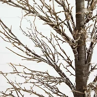 Nearly Natural 6ft Pre-Lit Artificial Twig With 480 Warm White Led Lights 6 Foot Pre-Lit Christmas Tree