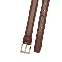 Stafford Double Stitch Mens Belt