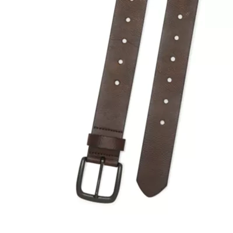 mutual weave Mens Belt
