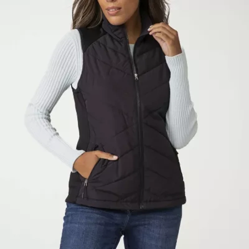 Free Country Womens Lightweight Fleece Vest