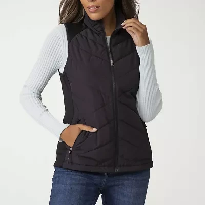 Free Country Womens Lightweight Fleece Vest