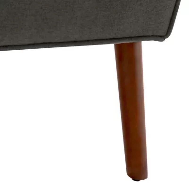 Take-A-Seat Andy Mid Century Modern Accent Lounge Armchair